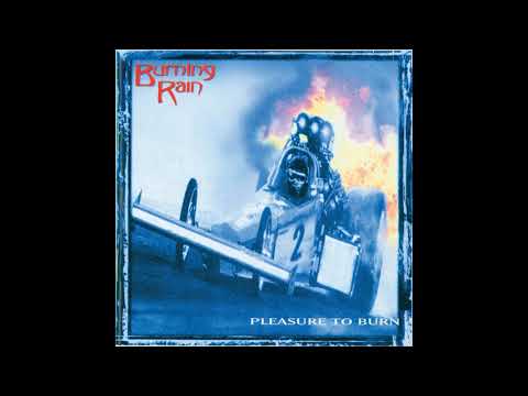 Burning Rain — Burning Rain - Stone Cold n' Crazy