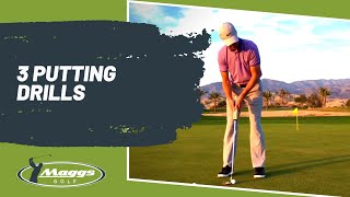 How to never miss short putts again in 3 simple #puttingdrills