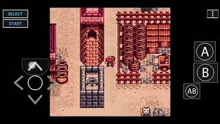 2000 - Azure Dreams (U) - RPG - Nintendo GBC (Gameboy Color)
