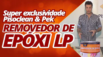 Para que serve o removedor epóxi?