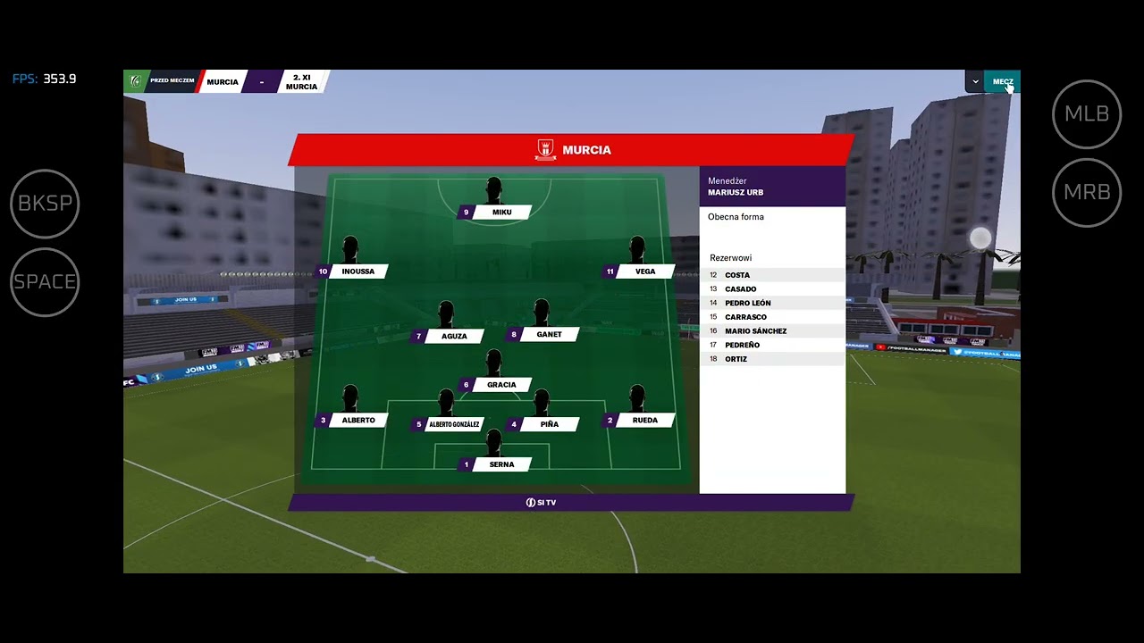 Football Manager 2023 na Androidzie | Winlator 10  | ROG Phone 6 | Emulacja PC