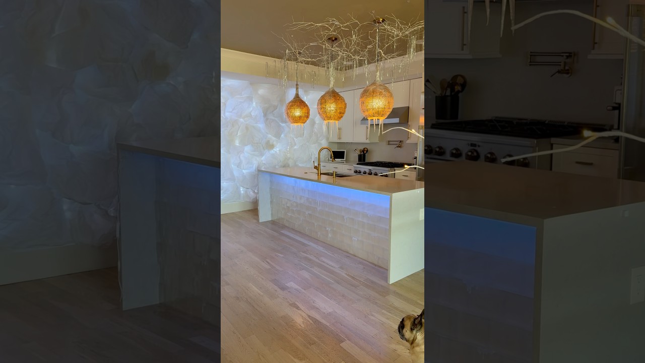 DIY Christmas Winter Wonderland Party Decor: A Glacier Soir&eacute;e (pt.1)