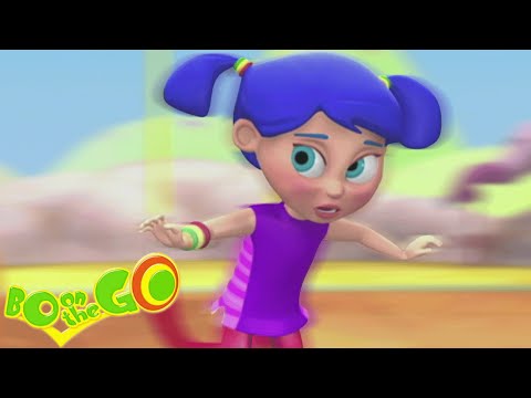 بو وصانع الهز | مغامرات نور - WildBrain | أفلام للأطفال