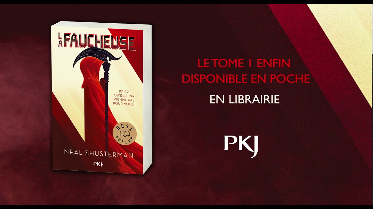 La Faucheuse Adaptation Film Date De Sortie www.youtube.com