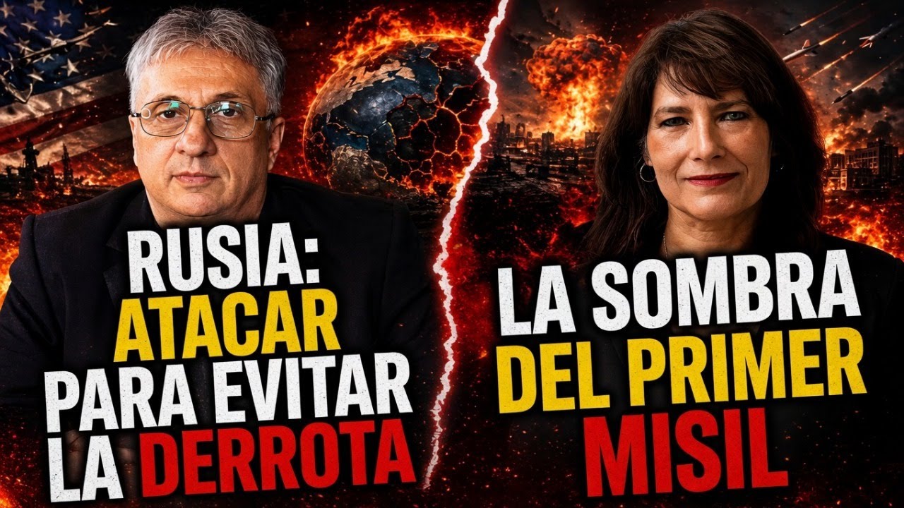 MOSCÚ DEBE ENDURECER SU POSTURA: GOLPEAR PRIMERO O ADMITIR SU DERROTA // Marcelo Ramírez
