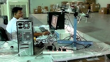 Twin Motor Rotor Control System