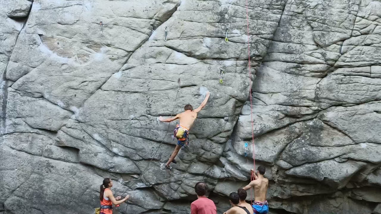 Supersloper (7с+), Alex Megos