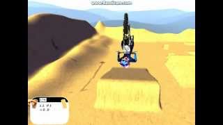 Mx simulator Front Flip