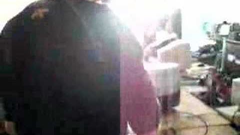 fnatic arrive at i30 - Starbytes LAN