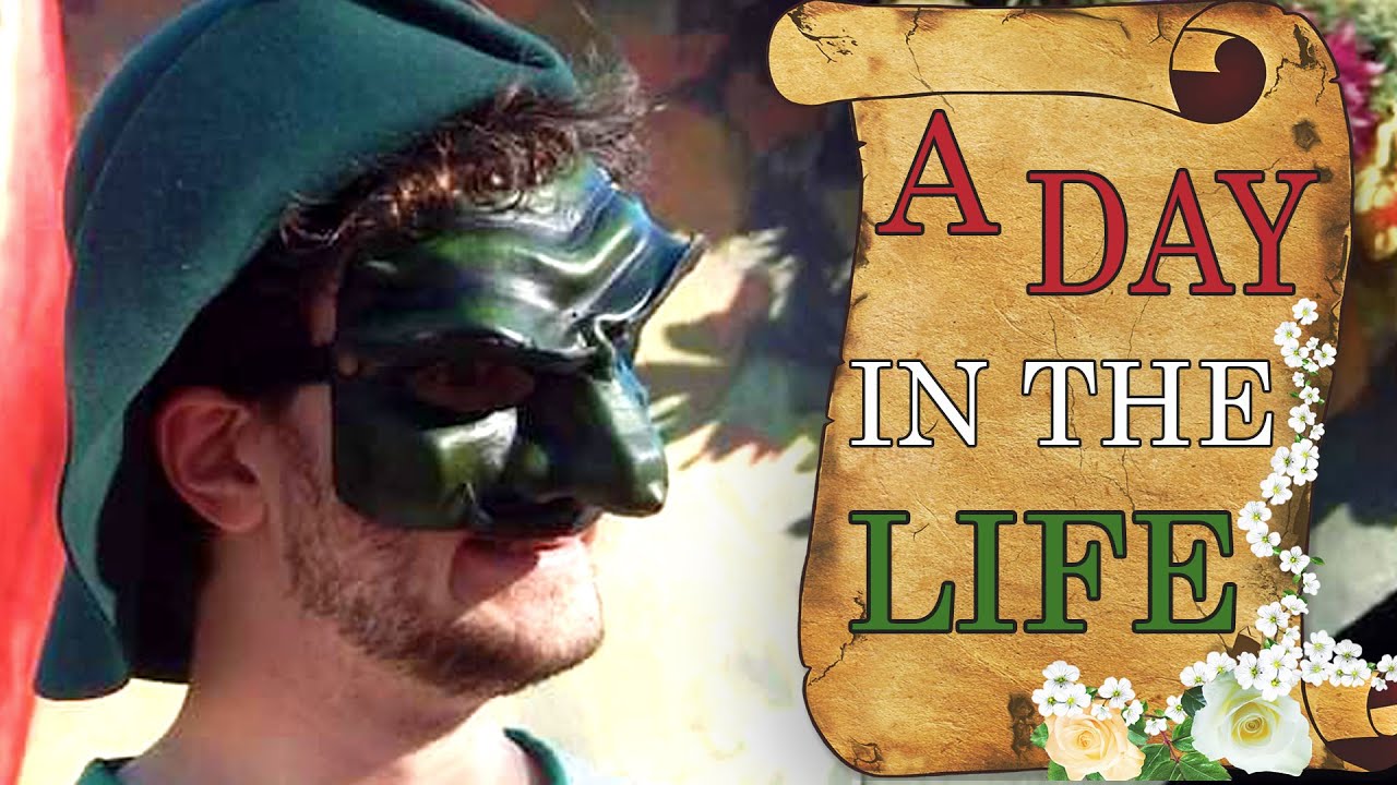 A Day in the Life of Brighella