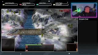 Nostalgia Trip -  C&C Generals/ Remastered LIVE VOD 1