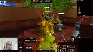 The Pallid King | City of Heroes: Homecoming - Torchbearer (8-12) Port Oakes Contact Missions