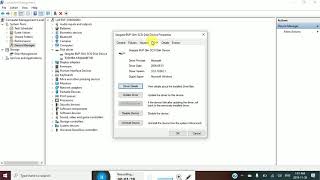 Explore disk management and device manager