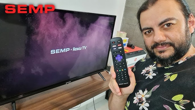 COMO CONFIGURAR SUA SMART TV SEMP PELA PRIMEIRA VEZ PASSO A PASSO