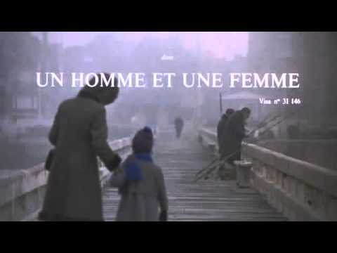 موسيقى رجل وامرأة Un Femme Et Un Homme