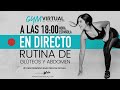 DIRECTO - GLÚTEOS Y ABDOMEN DE INFARTO