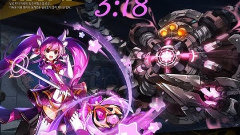 [Elsword EU] Metamorphy 13-2 (Abandoned Deep-Sea Tunnel) Solo Gameplay 3:18