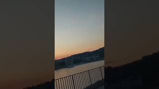 historic bridge over the Duna  #shorts #reels