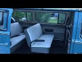 1968 VW Bus Deluxe