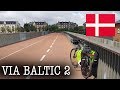 Велопоход вокруг Балтики 2019. "Via - Baltic". Дания. Фильм второй. Копенгаген.