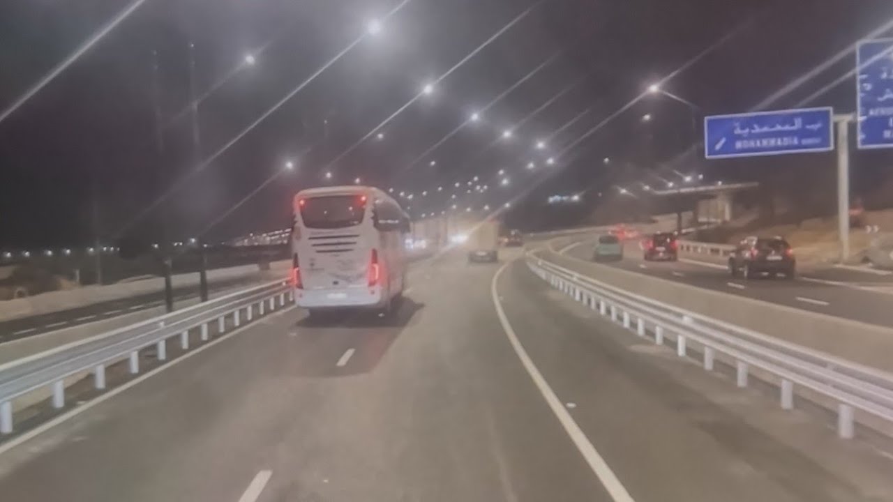 رسميا إنتهاء أشغال بدال عين حرودة وذهاب جميع الآليات تابعونا 