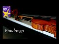Abrsm violin star 3  fandango 