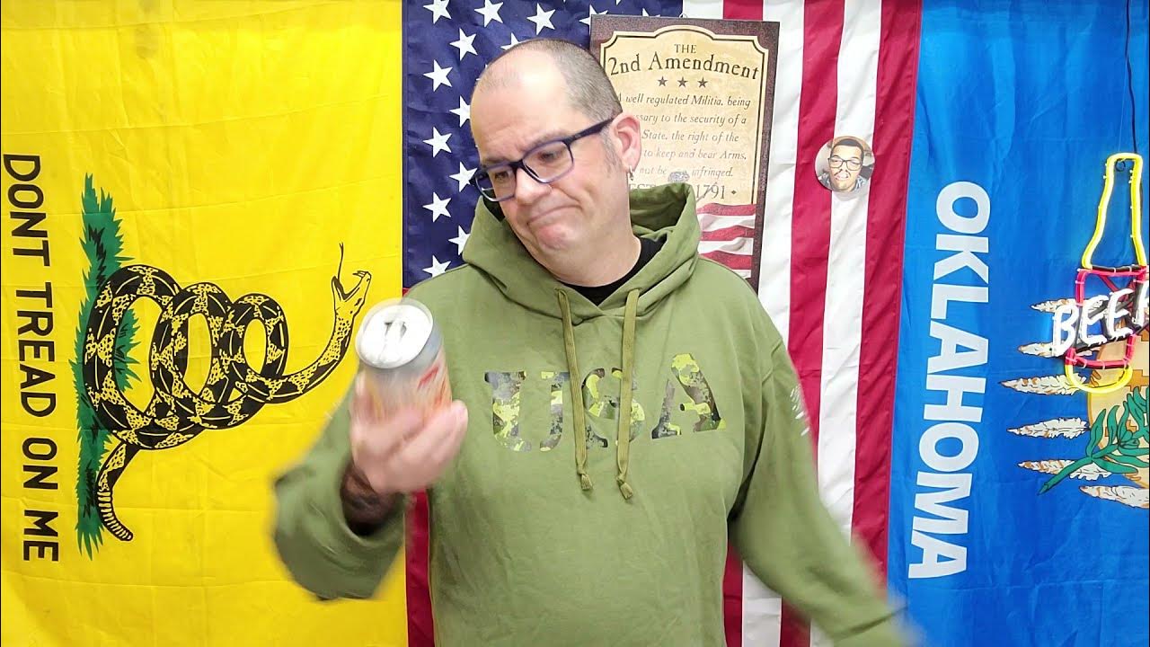 Vanessa House Maple Donut Stout Beer Review YouTube