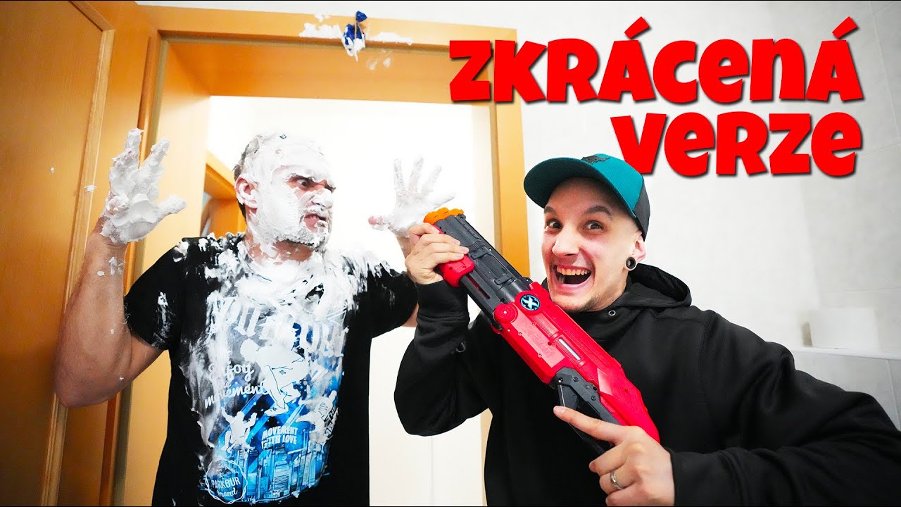 Jayová pranková mánie na Taryho #1 [zkrácená verze]