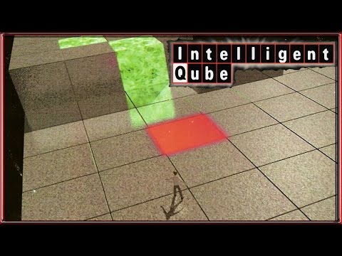 Intelligent Qube :: PSOne :: ПРОСТО ПОИГРАЕМ