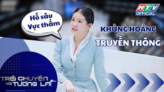 Trò Chuyện Với Tương Lai 3 Tập 14 Hành Trình Vượt Qua Hố Sâu Khủng Hoảng Truyền Thông