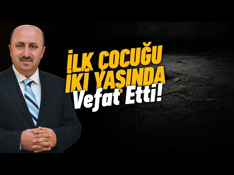 Peygamber Efendimizin Evlat Acısı  | Ömer Döngeloğlu