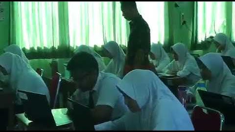 MTsN 2 Ponorogo, Go IT...........