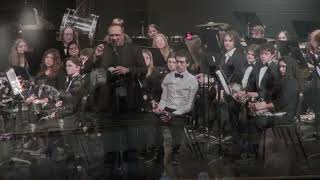 Mehlville High School Honor Band Jazz Band February 2 2024 Apple Devices HD Best Quality