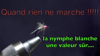 Umpqua Deceiver X Laisse de pêche à la mouche fluorocarbone 2,7 m