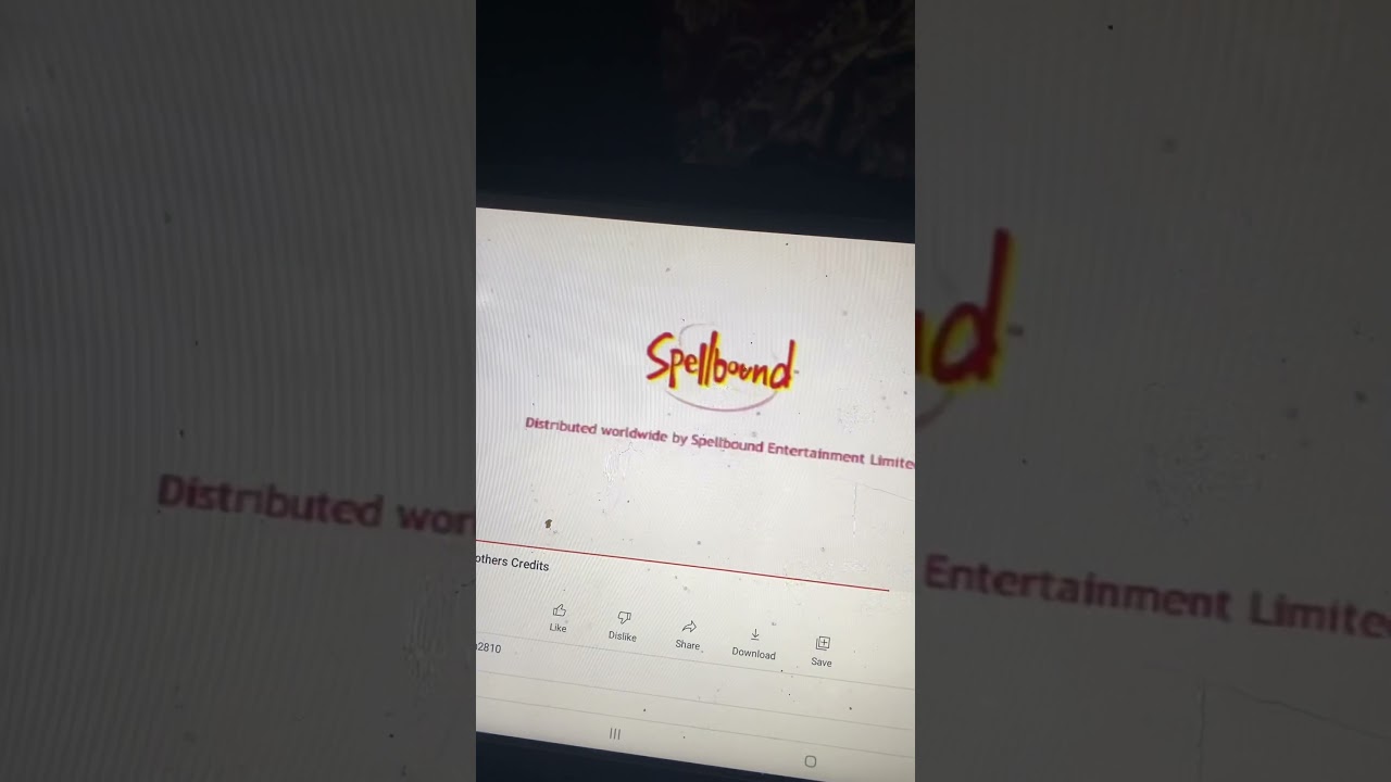 Famous Flying Films/Spellbound Entertainment Limited (2004)