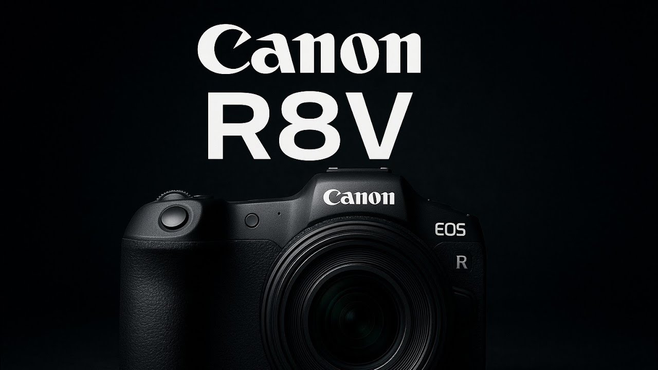 Canon R8V Rumors & Expectations – Release Date + Features - YouTube