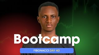 Bootcamp Day 40 - How to Trade Fibonacci - Smart Money Concept