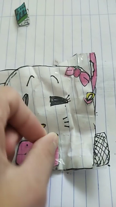 hello kotty backpack