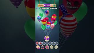 Bubble Boxes Match 3D | level 10 #gameplay #gameslevelsolutions #shorts