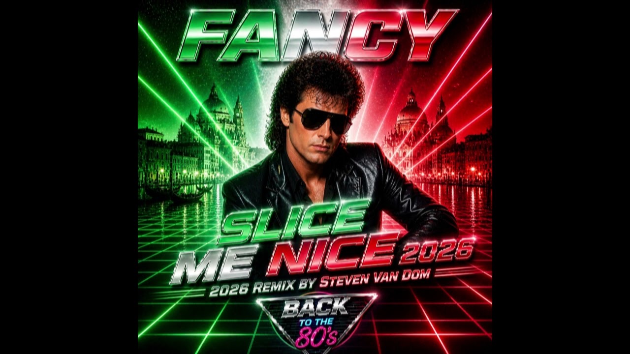 Download Fancy - Slice Me Nice 2026 (Remix by Steven Van Dom) MP3