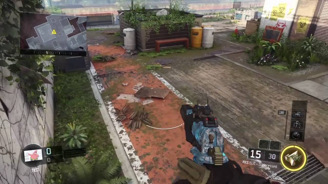 Call Of Duty Black Ops 3 Evac Glitches