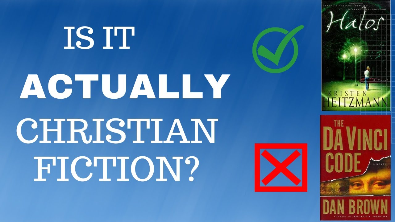 What is a Christian Novel? How to Win at Christian Book Marketing YouTube