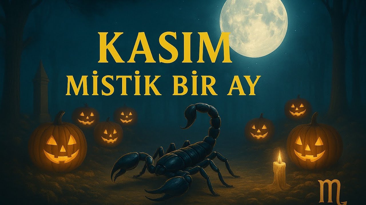 KASIM AYI/GELMEZ DEDIKLERINIZIN DÖNÜŞÜ/KARMAMIN BITIŞI VE YENI BASLANGIC,TASINMA.