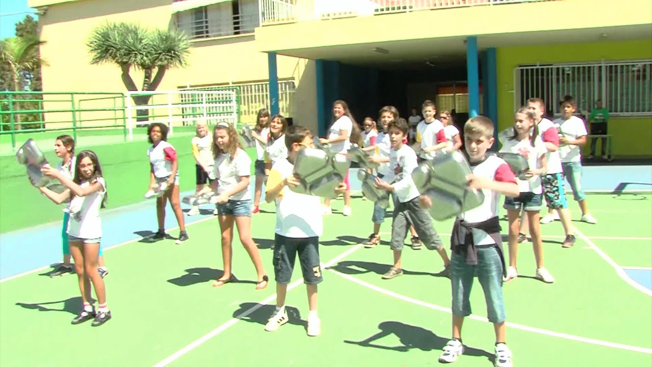 Colegio Mª Rosa Alonso 