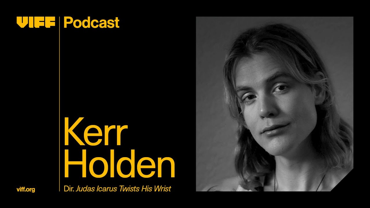 Kerr Holden wrestles with athleticism and performance in 'Judas Icarus Twists His Wrist'