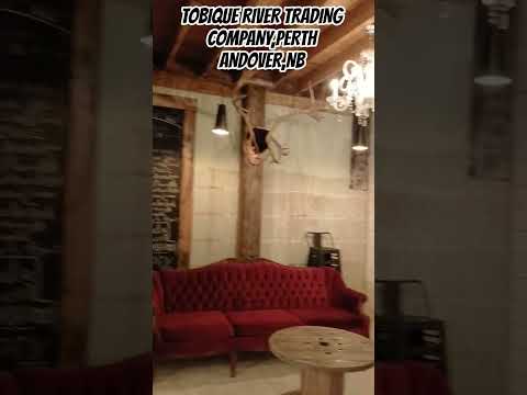 Look Inside Tobique River Trading Company Perth Andover NB
