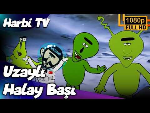 Harbi Tv - Uzaylı Halay Başı