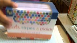 Marshalls & Joann's Craft Haul