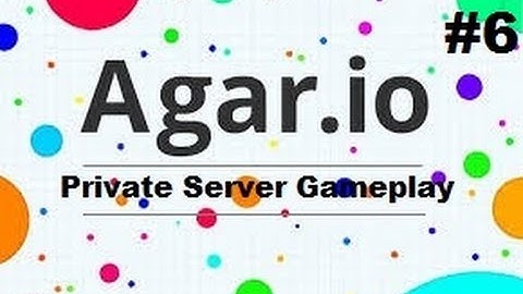Agario Private Server #6 - Teaming With Bots!