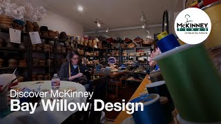 Discover McKinney - Bay Willow Design